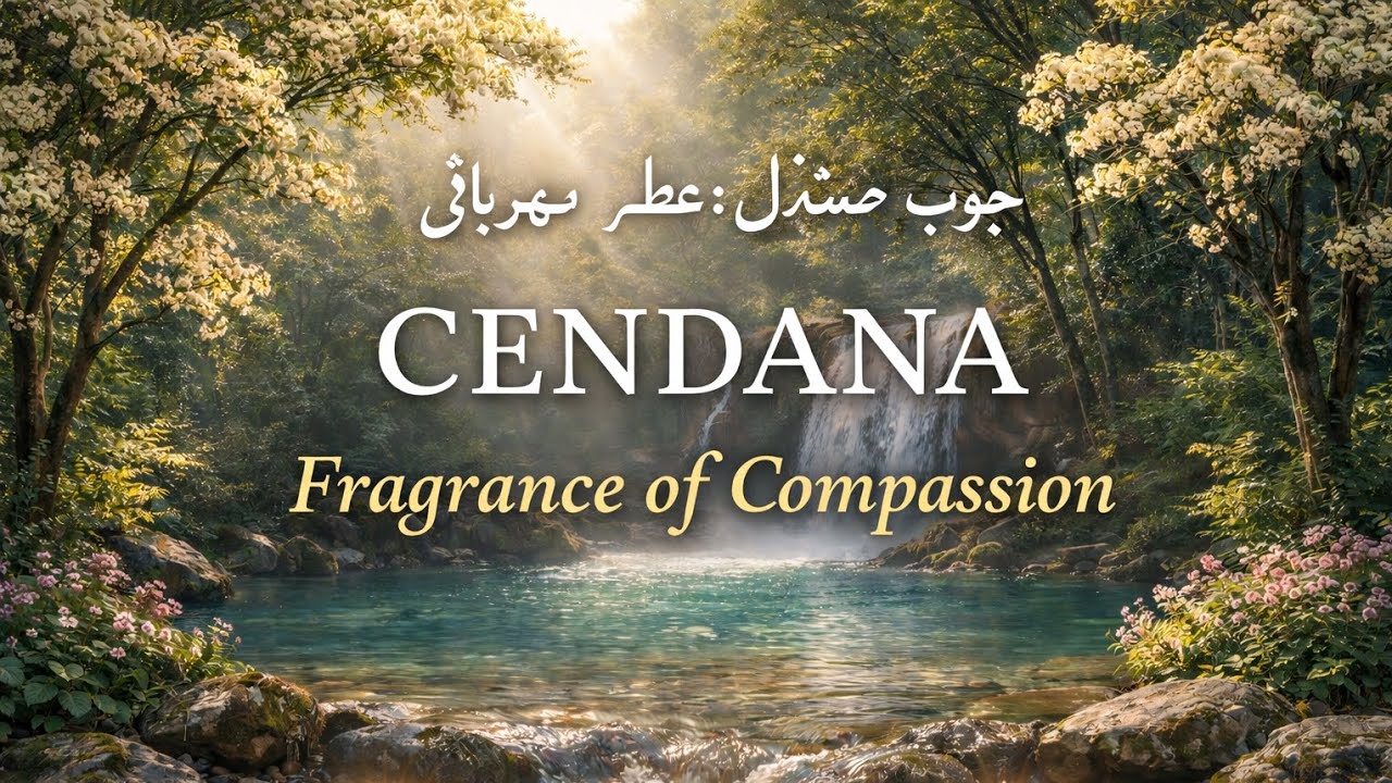 CENDANA (صندل) — Fragrance of Compassion