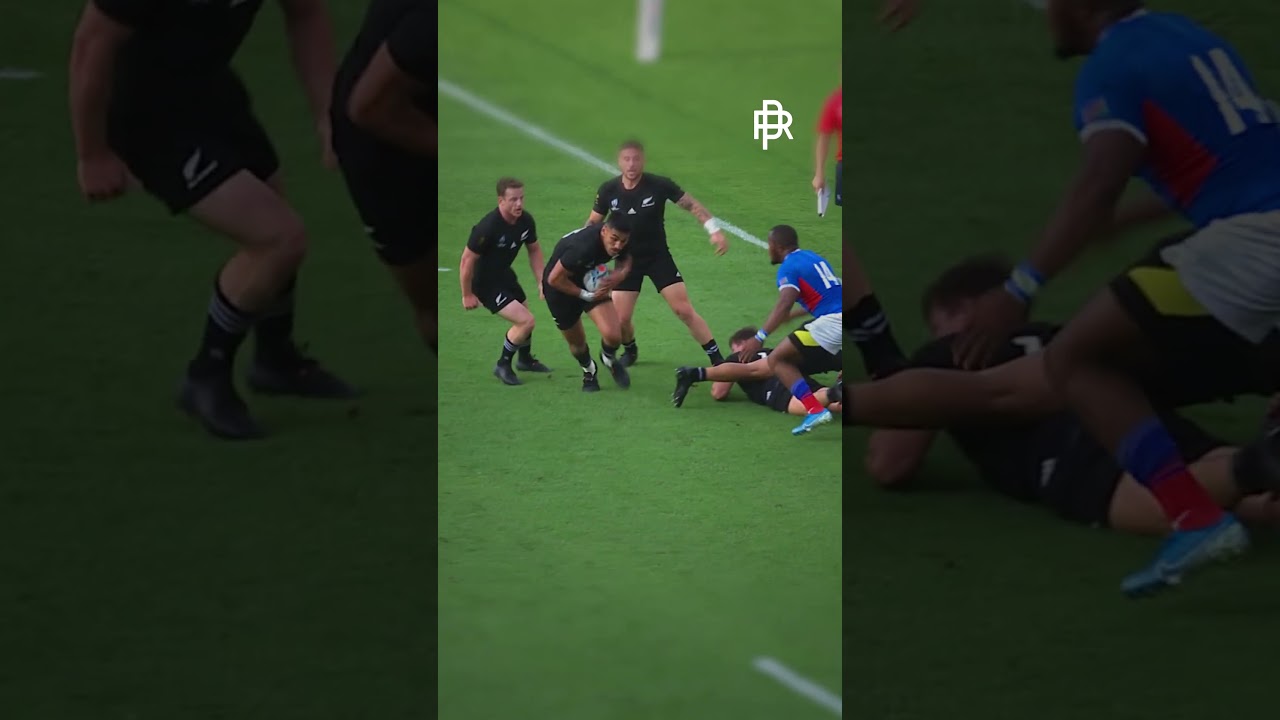 Absolute magic 🔥 #rugby #RWC2019