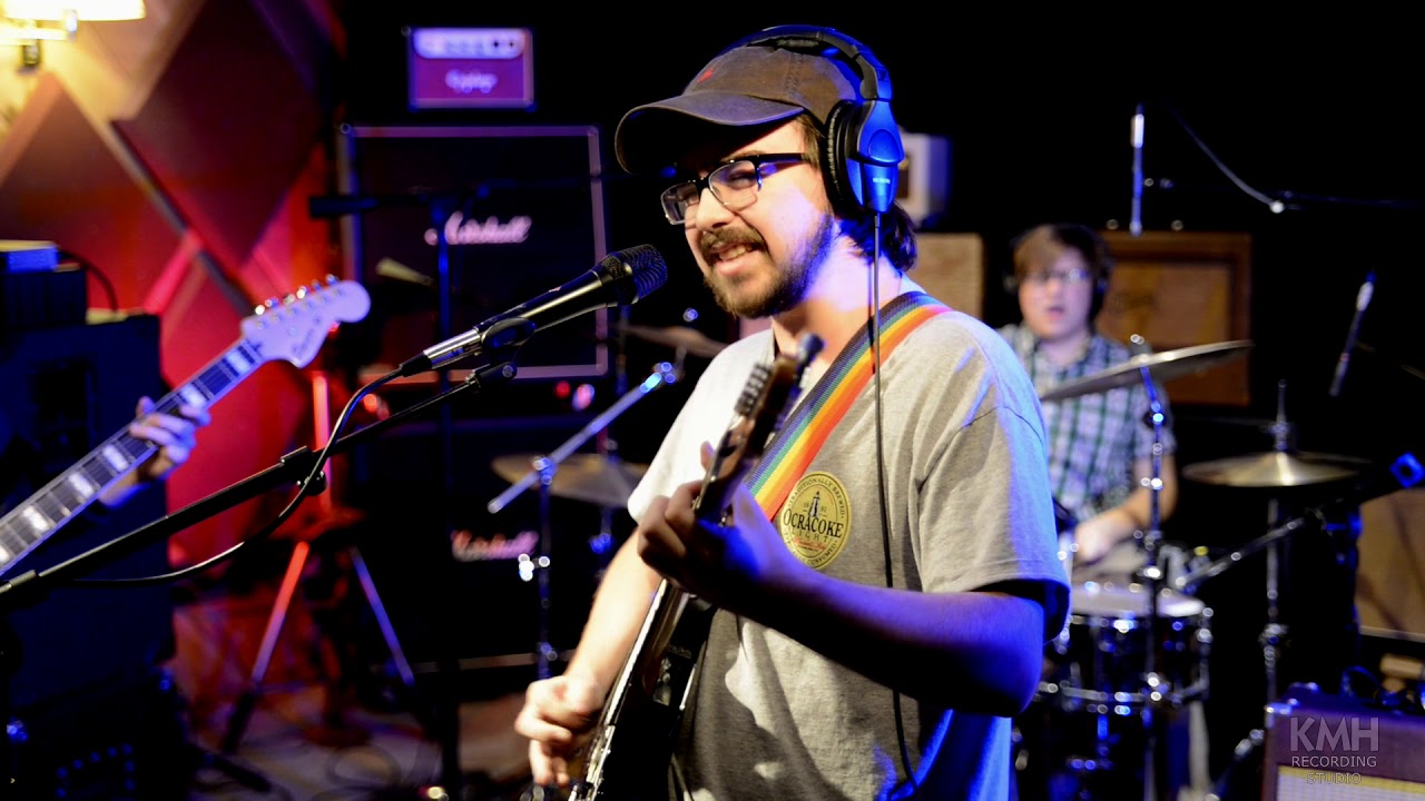 Triple Backflip Committee - EMPATHY [KMH Recording Studio: Live Session]