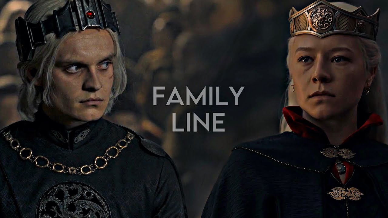 House of the Dragon | Family Line [2x08]