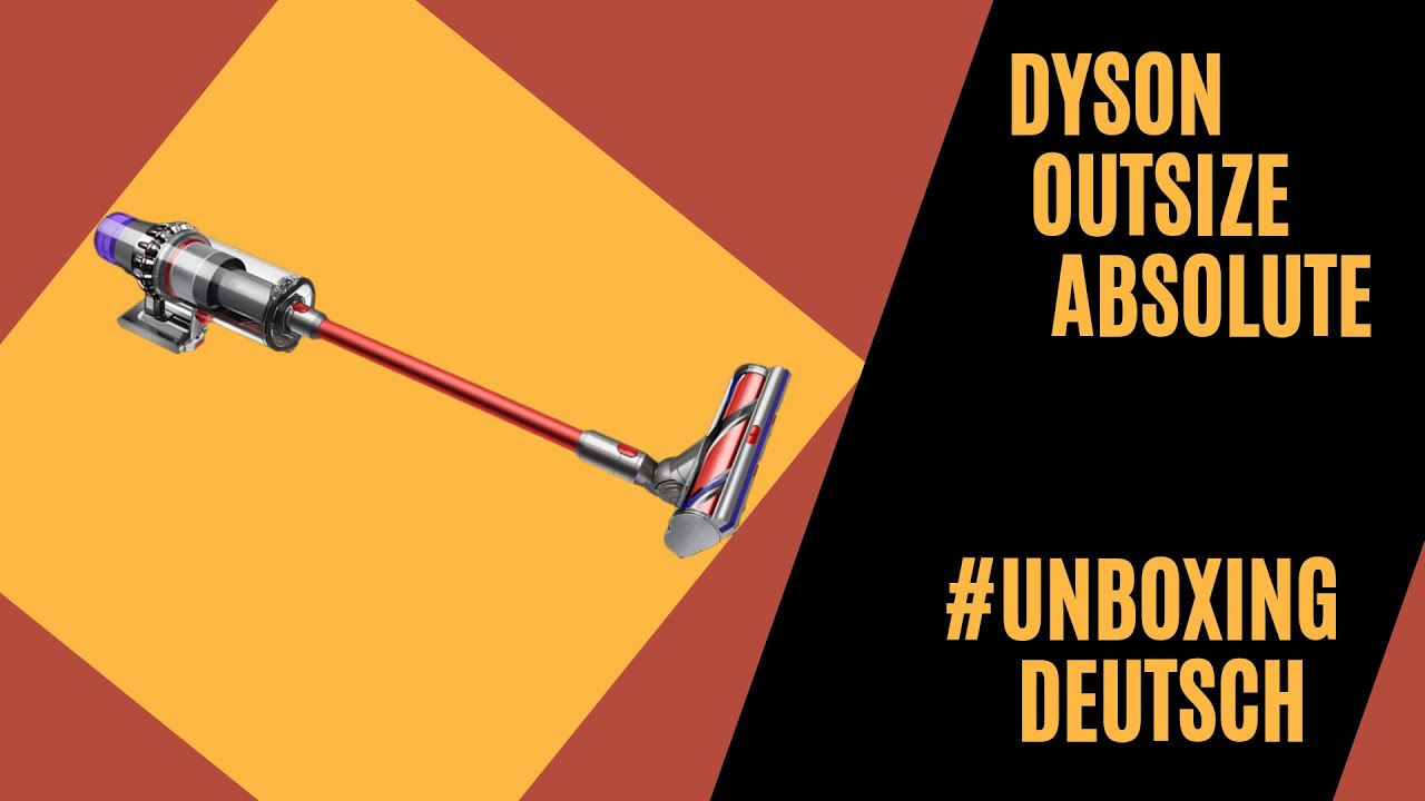 Dyson Outsize Absolute deutsch | 