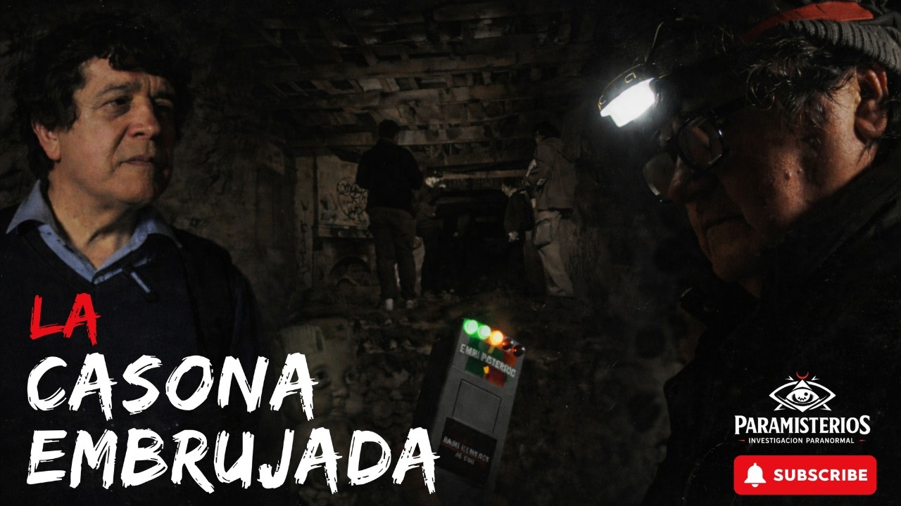 😱¿Entrarías a una casa donde la sangre brotó de las llaves… y su dueño desapareció para siempre?👻😰