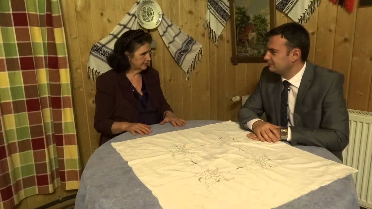 Interviu cu Mama Luta 1