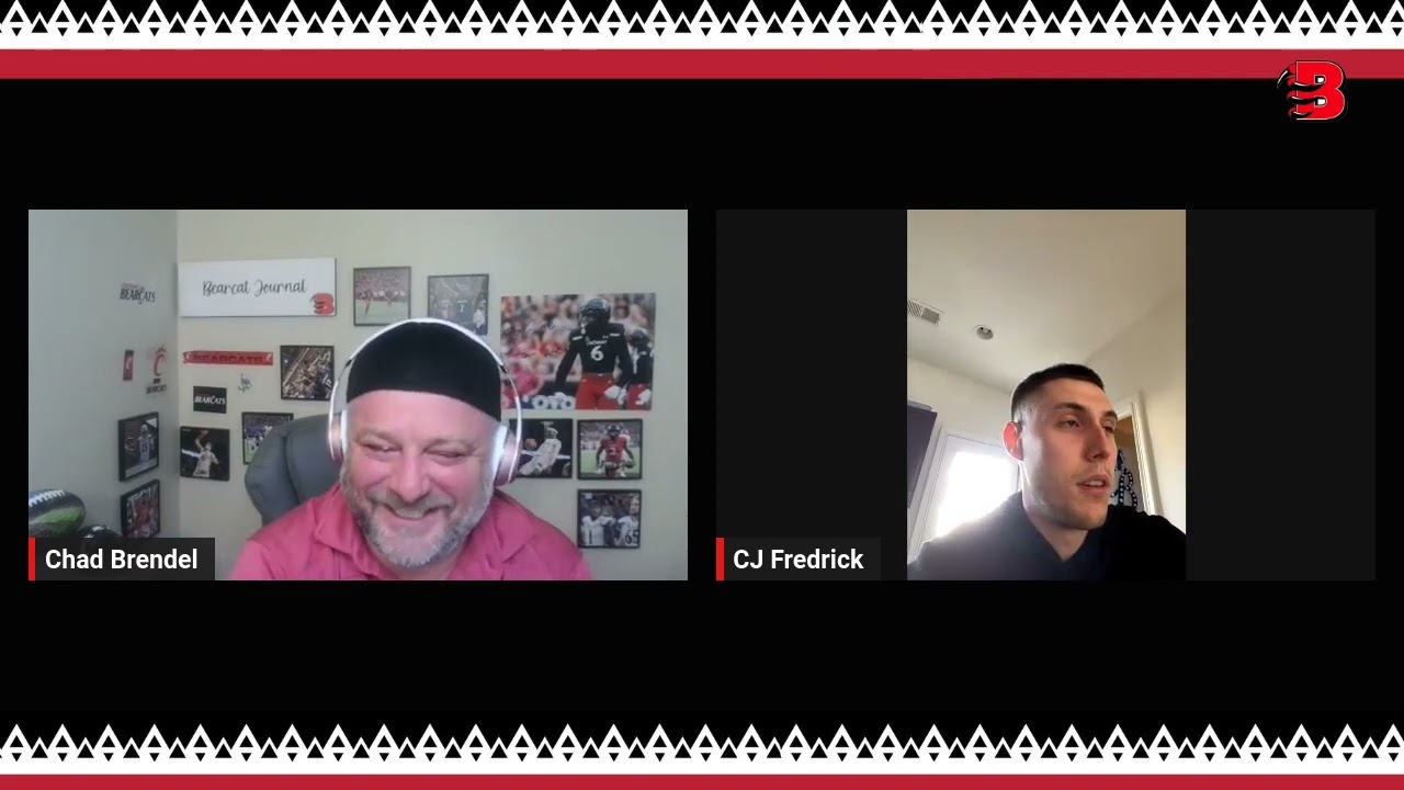 BCJ Exclusive with CJ Fredrick