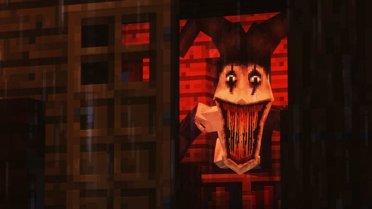 This NEW Minecraft Horror Mod Is Beyond DANGEROUS.. The Jester