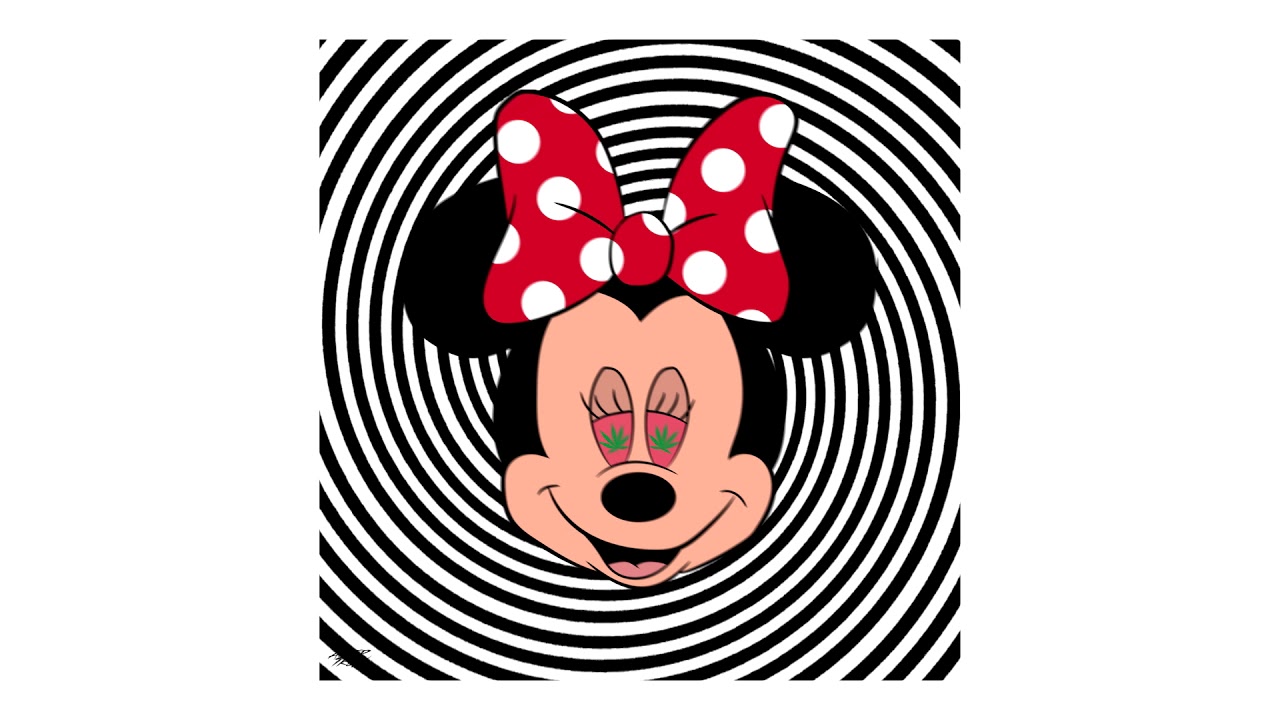 Kanabis - Minnie Mouse