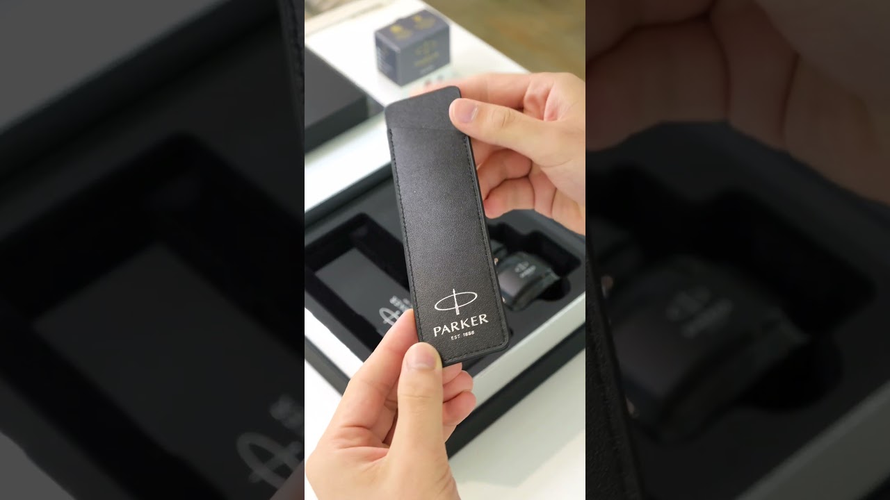 【百年經典】Parker Duofold 135th Anniversary Centennial Fountain Pen Gift Box｜派克 多福世紀版 135週年紀念鋼筆禮盒
