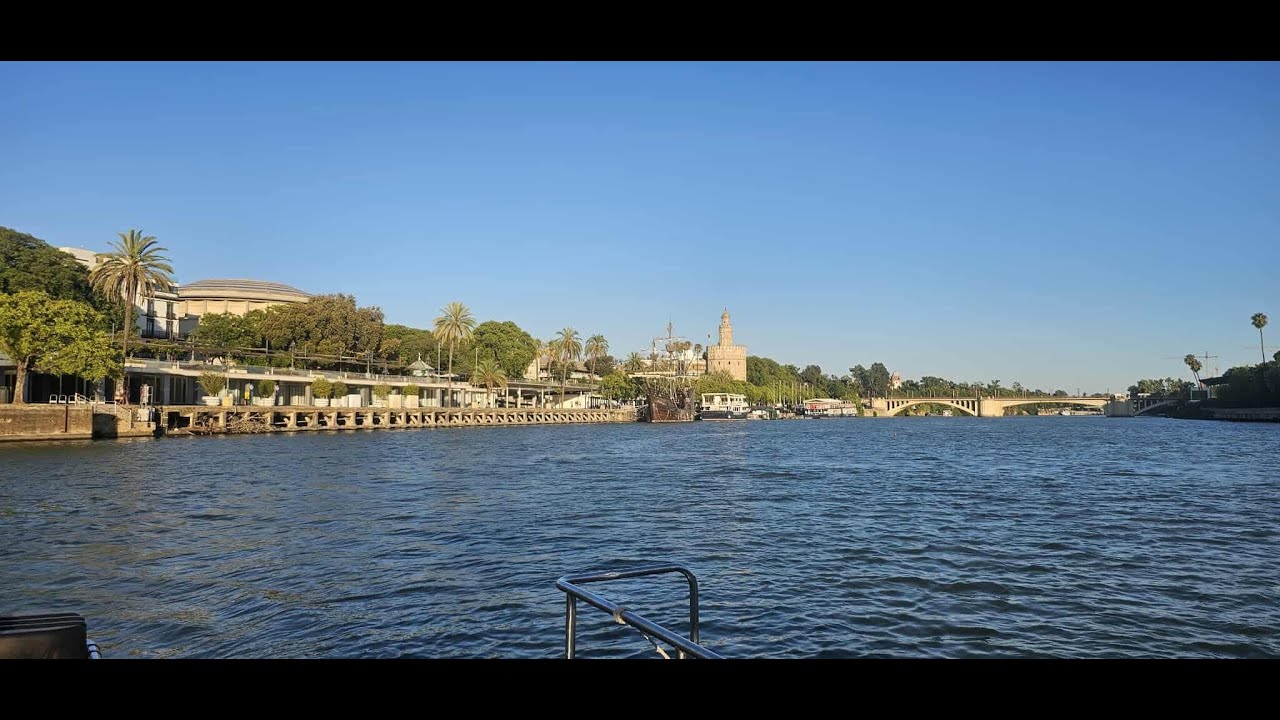 Voyage à Séville en Espagne