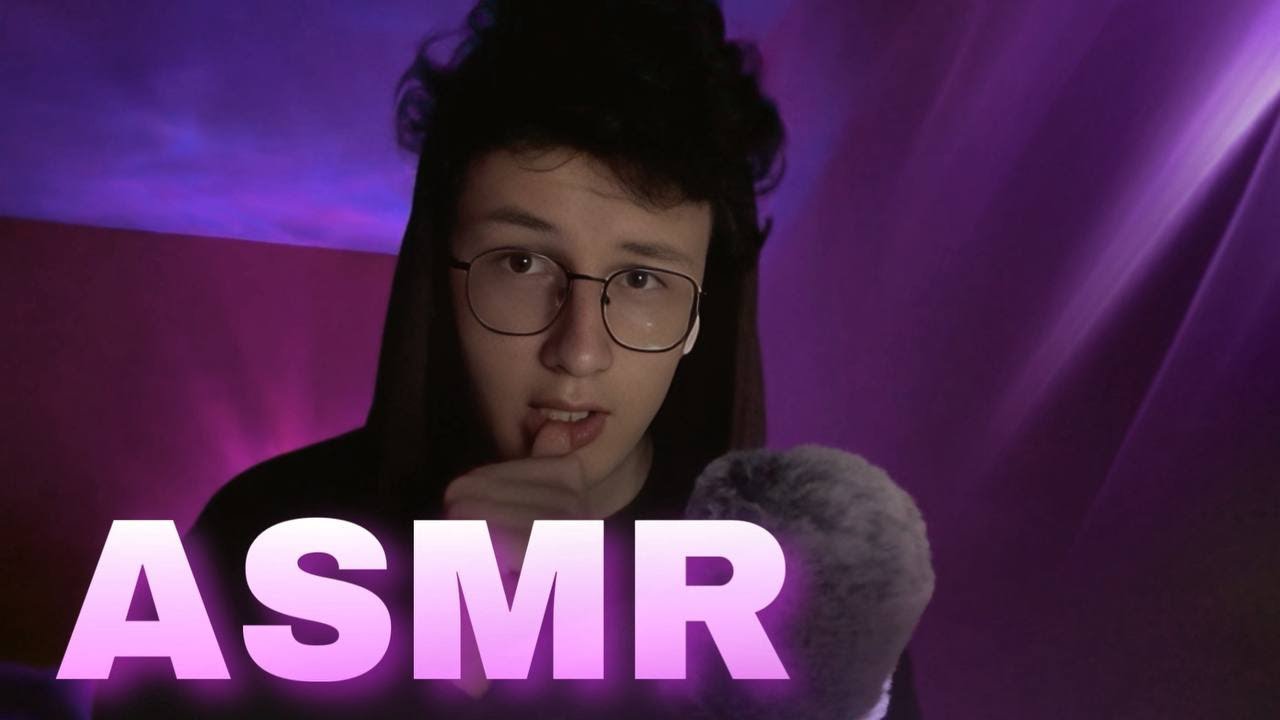 АСМР Звуки Рта, От Которых Пойдут Мурашки! 👄✨ (Проверь Себя)