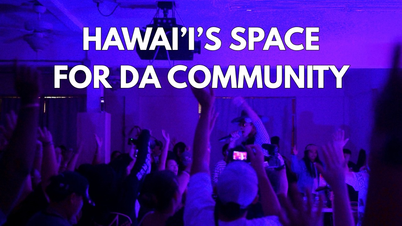 A SPACE FOR DA COMMUNITY