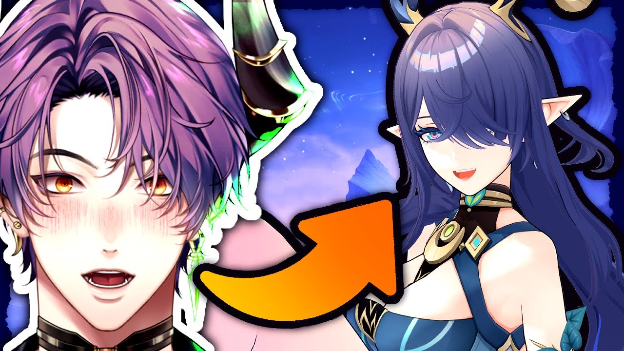 🔴I'M BACK... with LAUMA - Genshin Impact 6.0