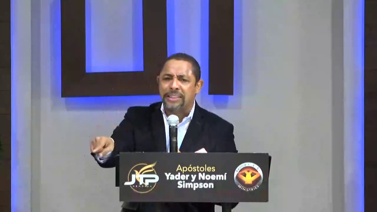Pastor YES - Pidiendo Sabiduria