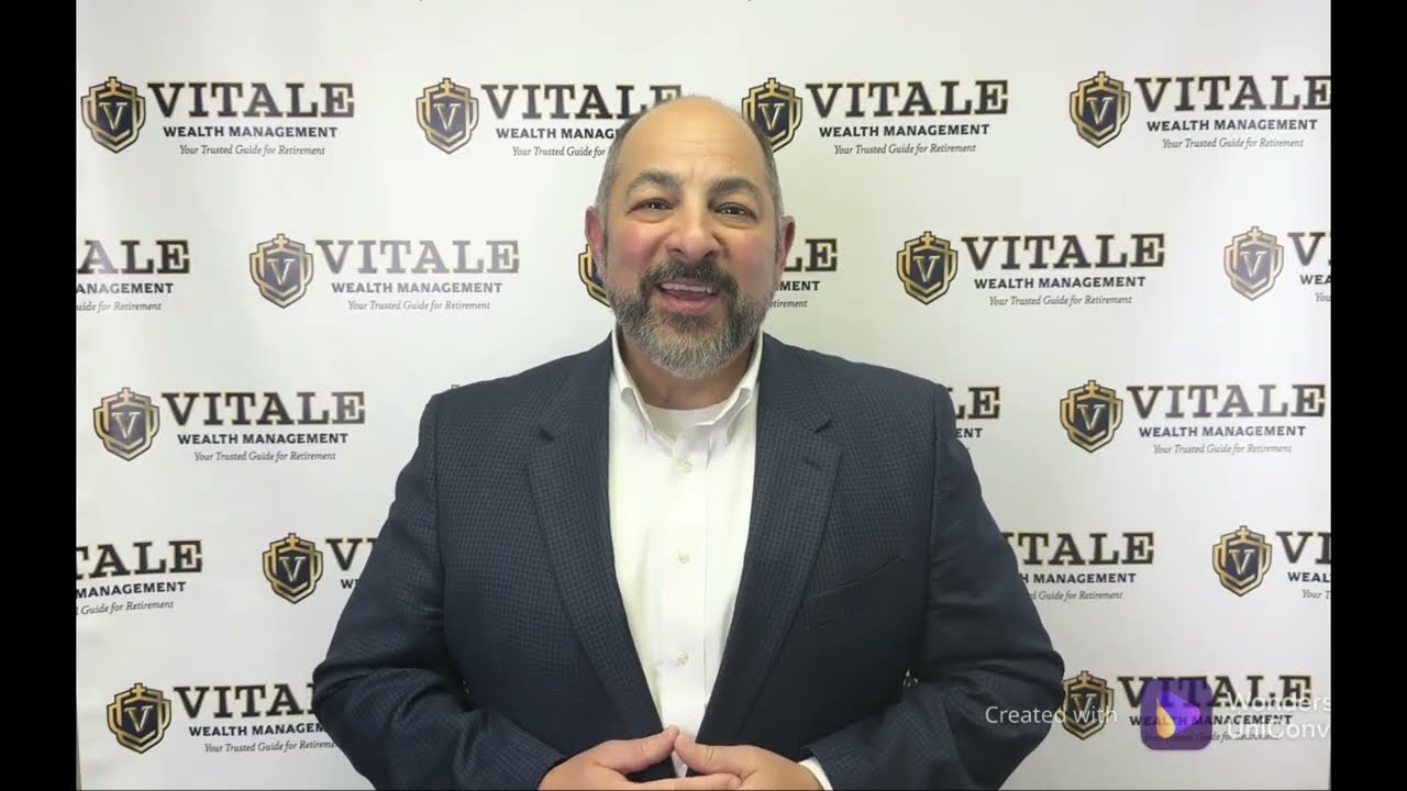Weekly Market Update of wk 2/2/2026 with Joe Vitale of VWM