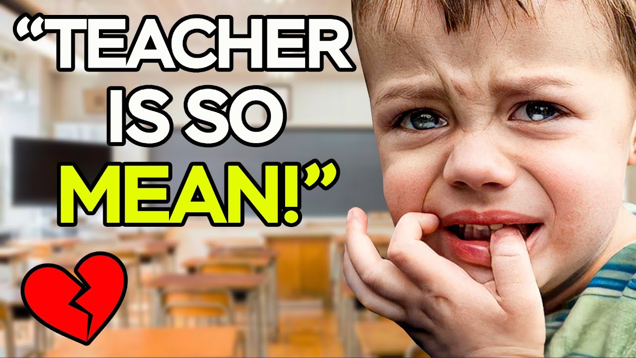 Spoiled Rich Kid Gets *DESTROYED* By Teacher! 😂 (Storytime)