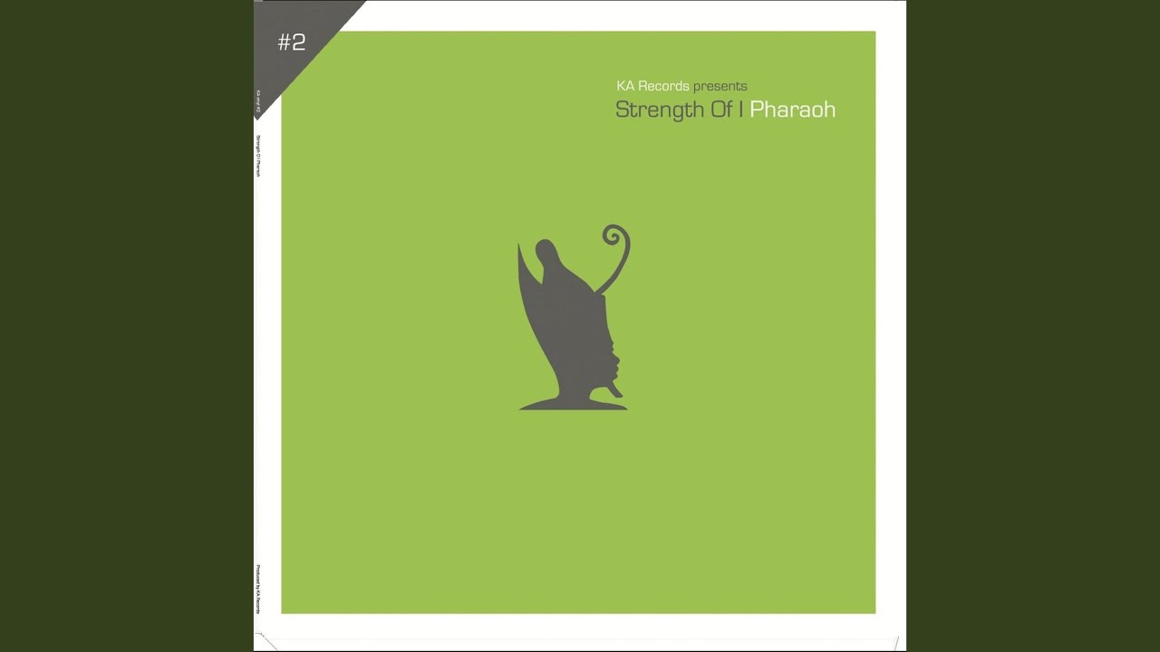 Strength of I Pharaoh