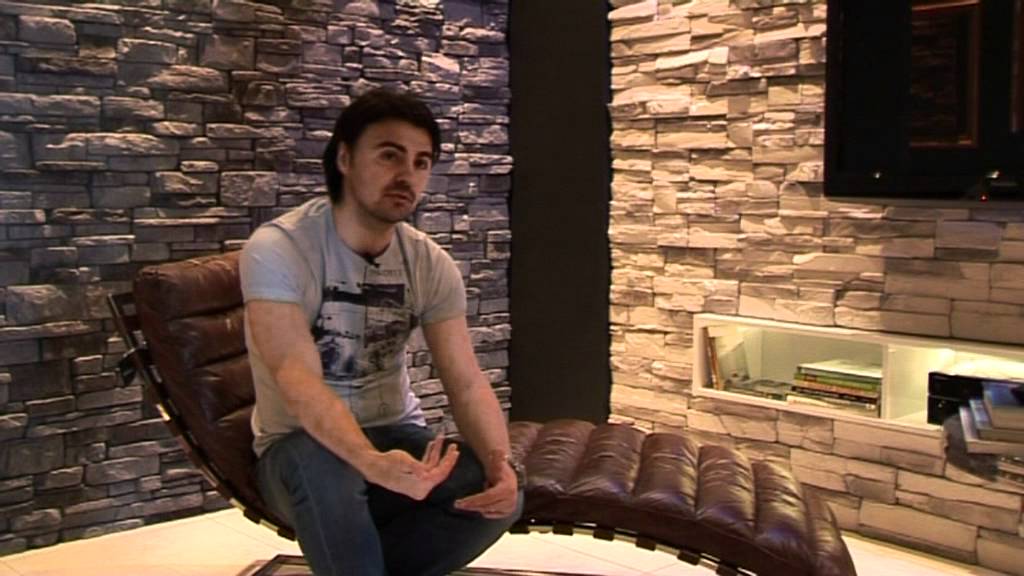 Postavljanje kamena bez fugiranja