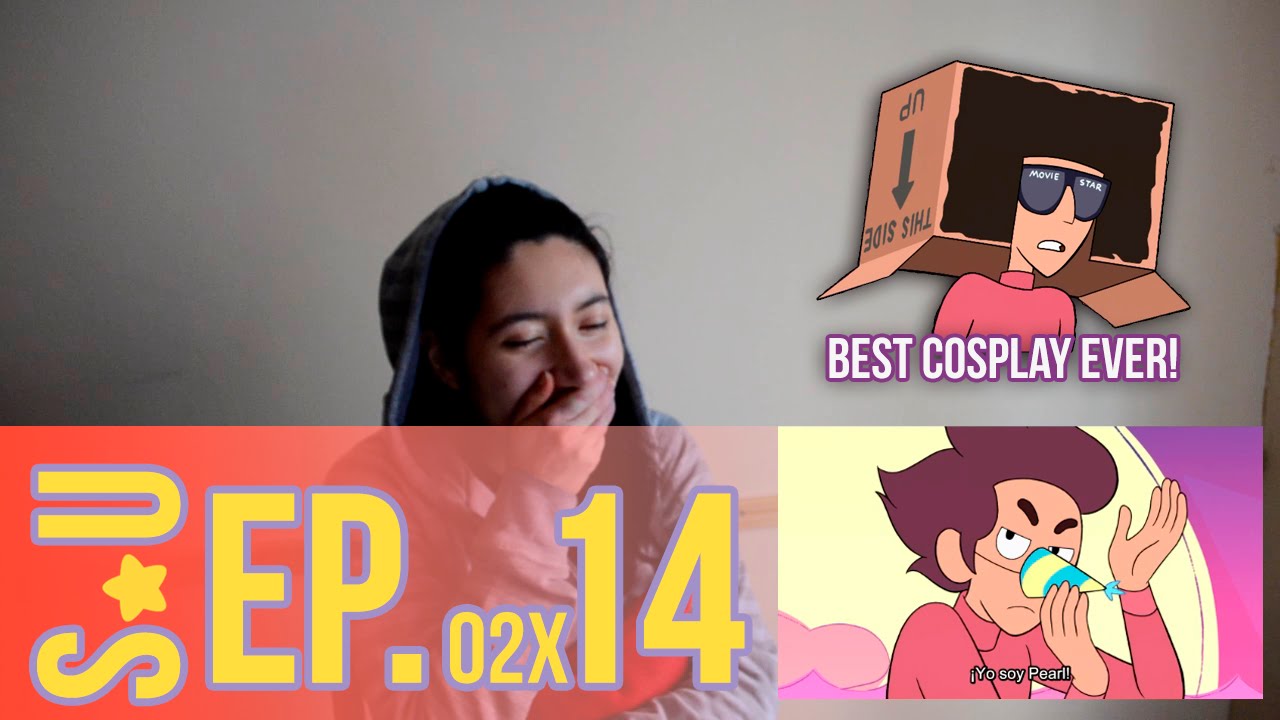 Steven Universe - Fricción Histórica- reaction - ESPAÑOL