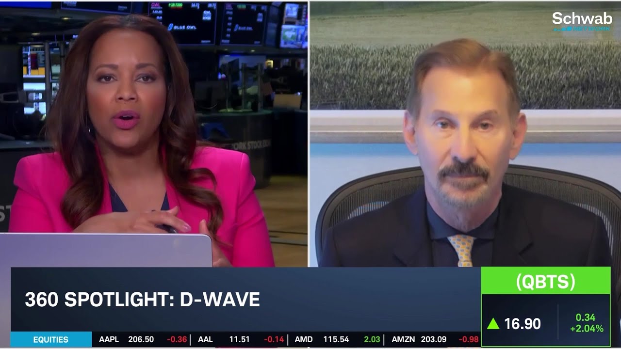 QBTS CEO on Quantum Commercialization, 