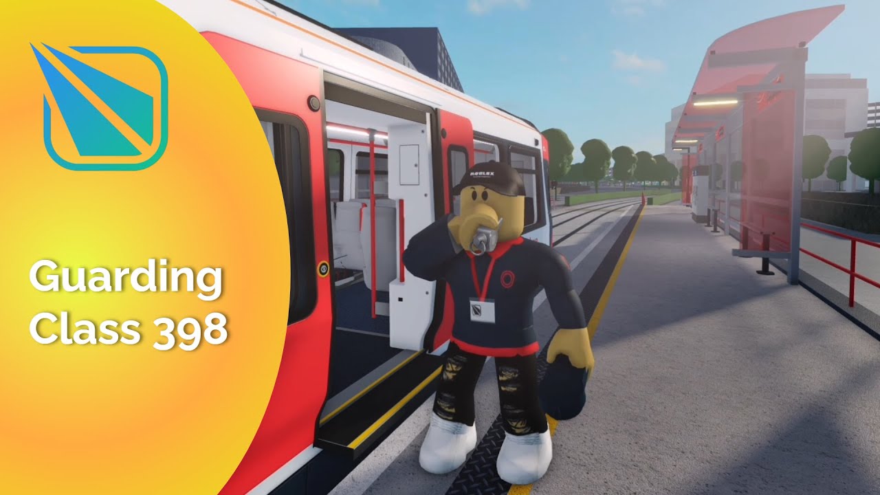 SCR v2.3: Охрана на участке от Бартона до Уитни-Грин (класс 398) - Степфордская окружная железная...