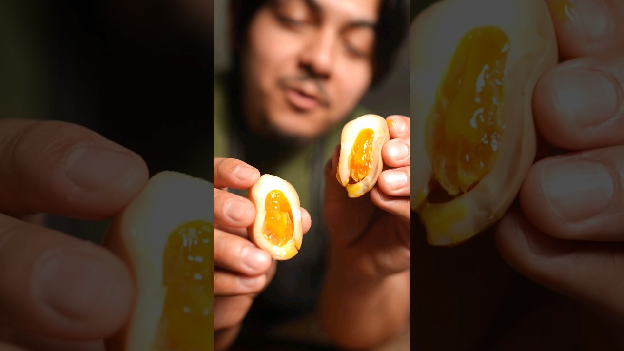 36 hours for ramen eggs? They better pay your rent and my rent. #eggs #ramen