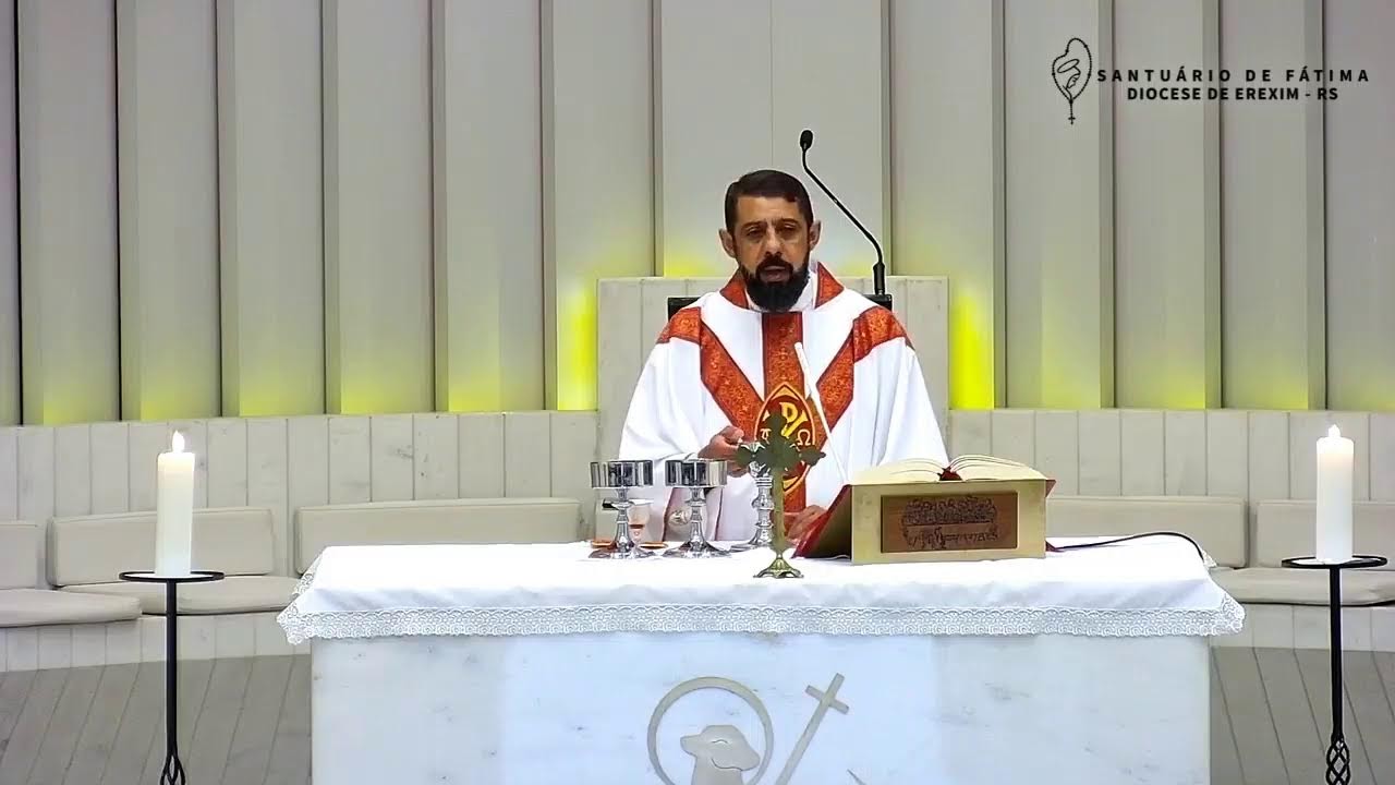 TERÇO E MISSA 05/02/2026