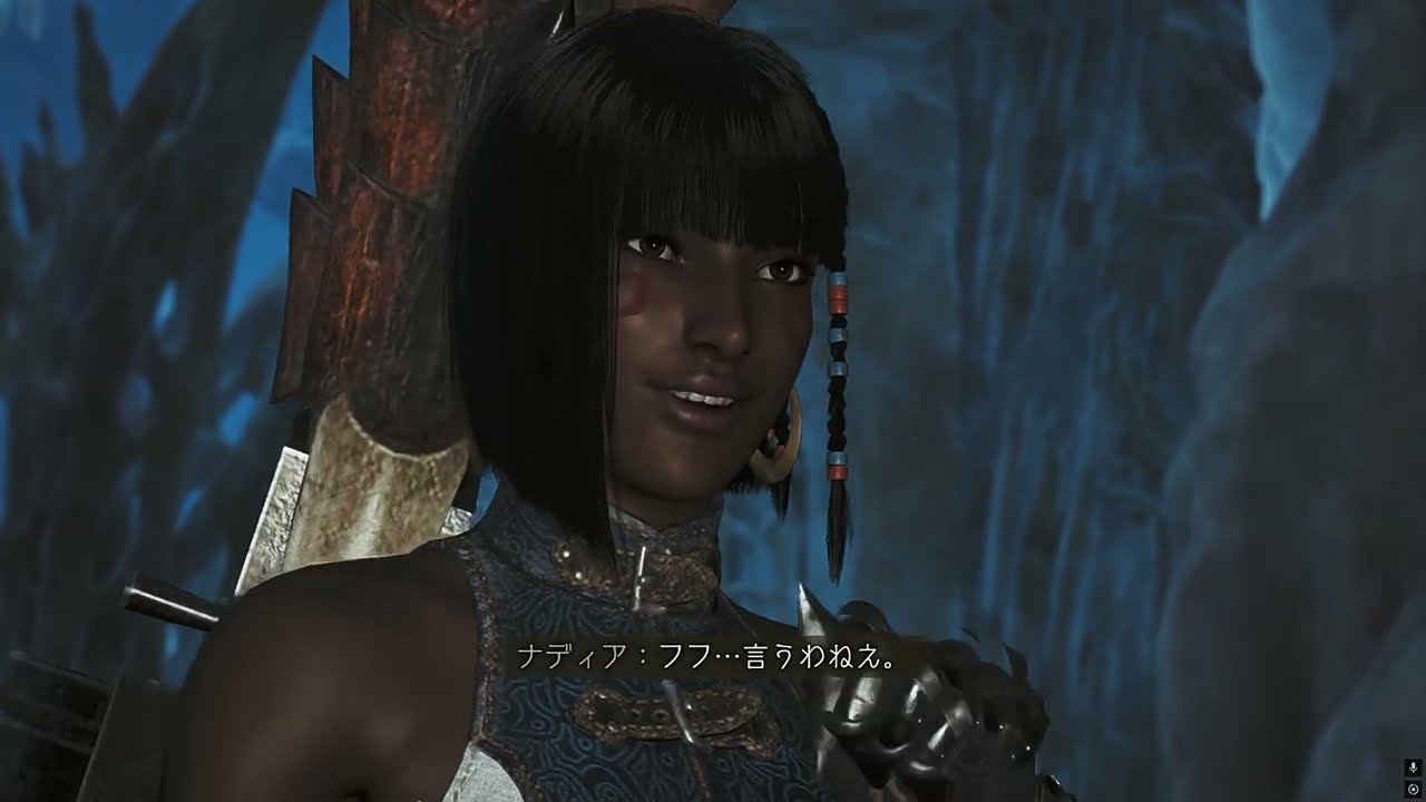 MHWilds『英傑より愛を込めて』ストーリー鑑賞ネタバレあり【Monster Hunter Wilds】