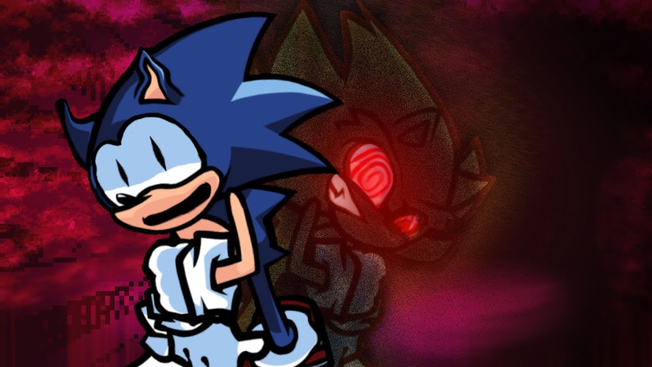 Phantasm with lyrics cover but it's rewrite vs fleetway chaos nightmare( @MaimyMayo )
