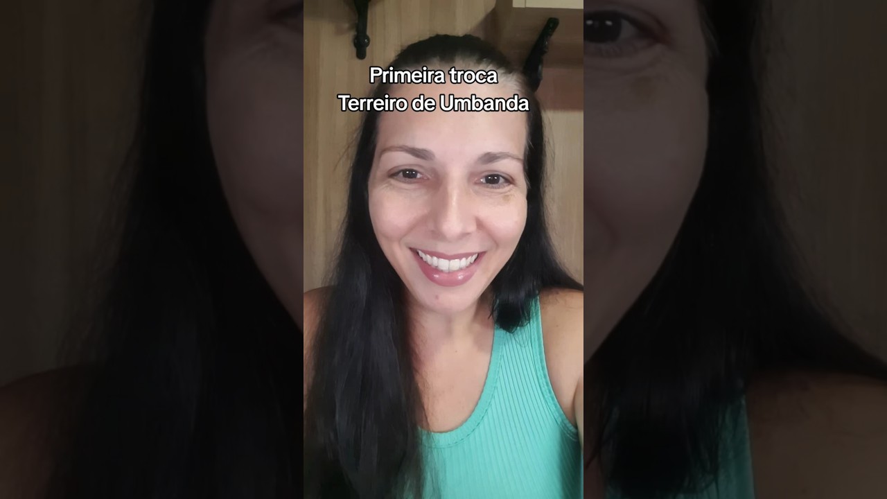 Trocar de Terreiro