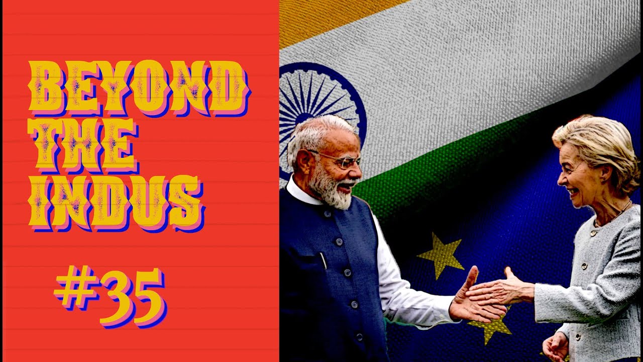 Союз преданных: тихое развитие отношений между Индией и ЕС