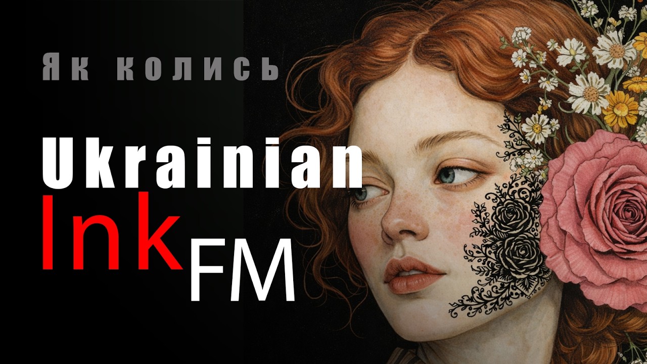 💋 Як колись #urbanpop -  Ukrainian Ink FM #R #& #B #pop   #indie  #pop  #dance #ukrainian #Inkfm