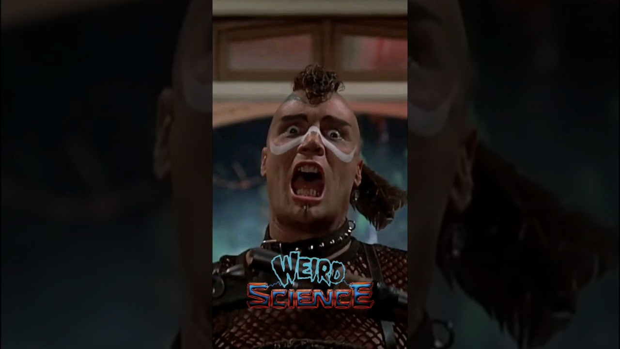Met Vernon From Weird Science! 