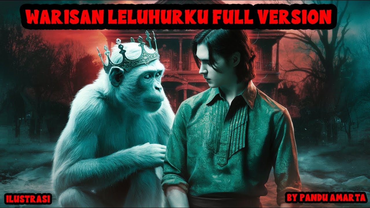 KISAH MISTERI - WARISAN LELUHURKU - FULL VERSION - THREAD HORROR PANDU AMARTA