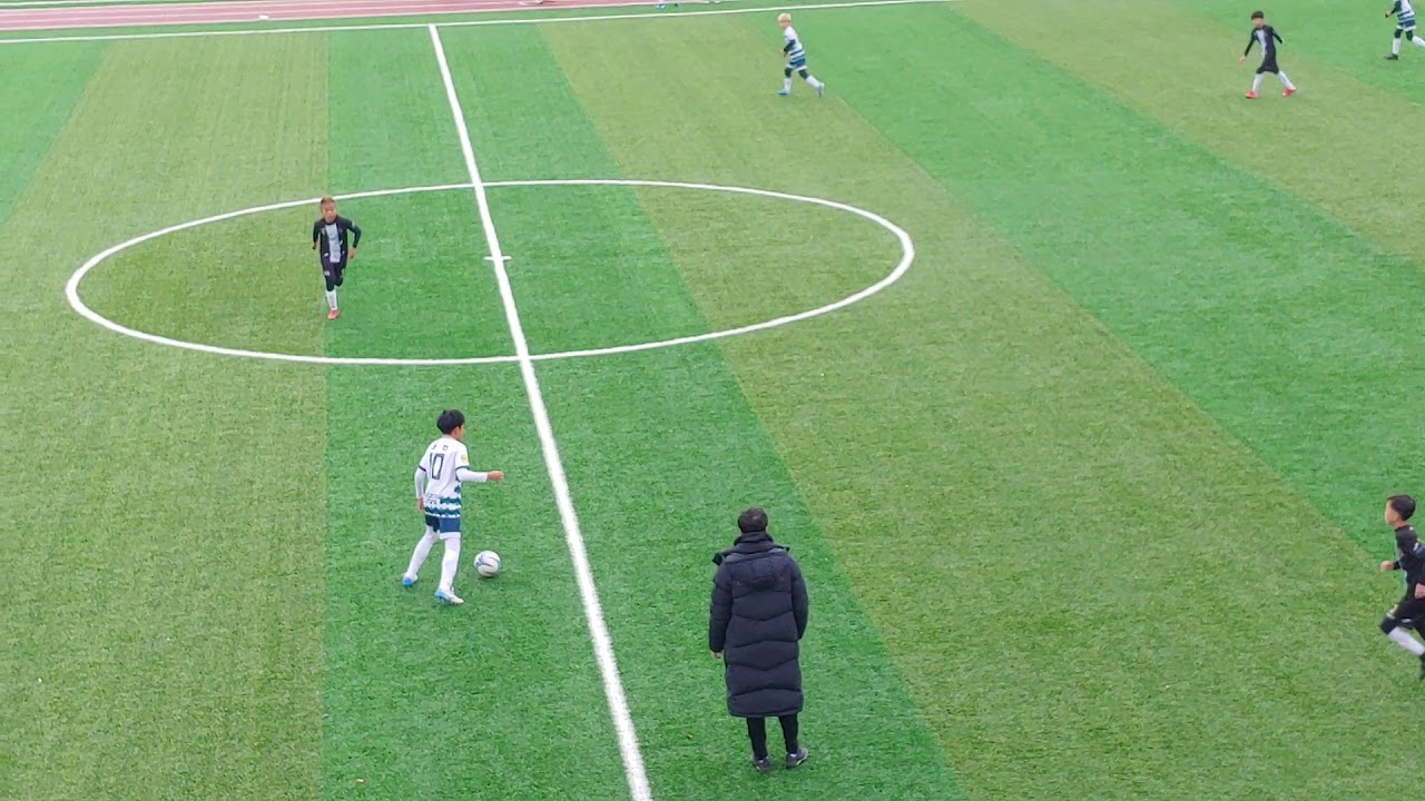 20200129 u12 태장초vs이천축구센터 연습경기 오후2