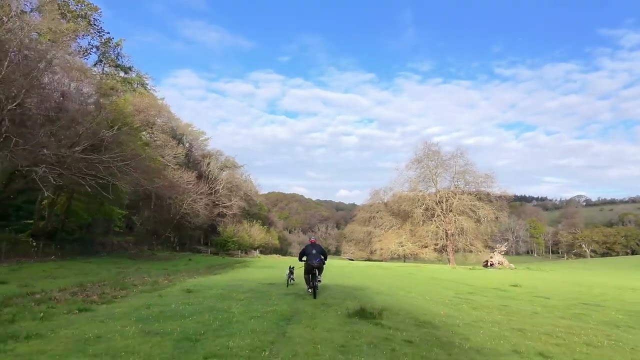 Dji Neo , GCBS Bikejor by Drone