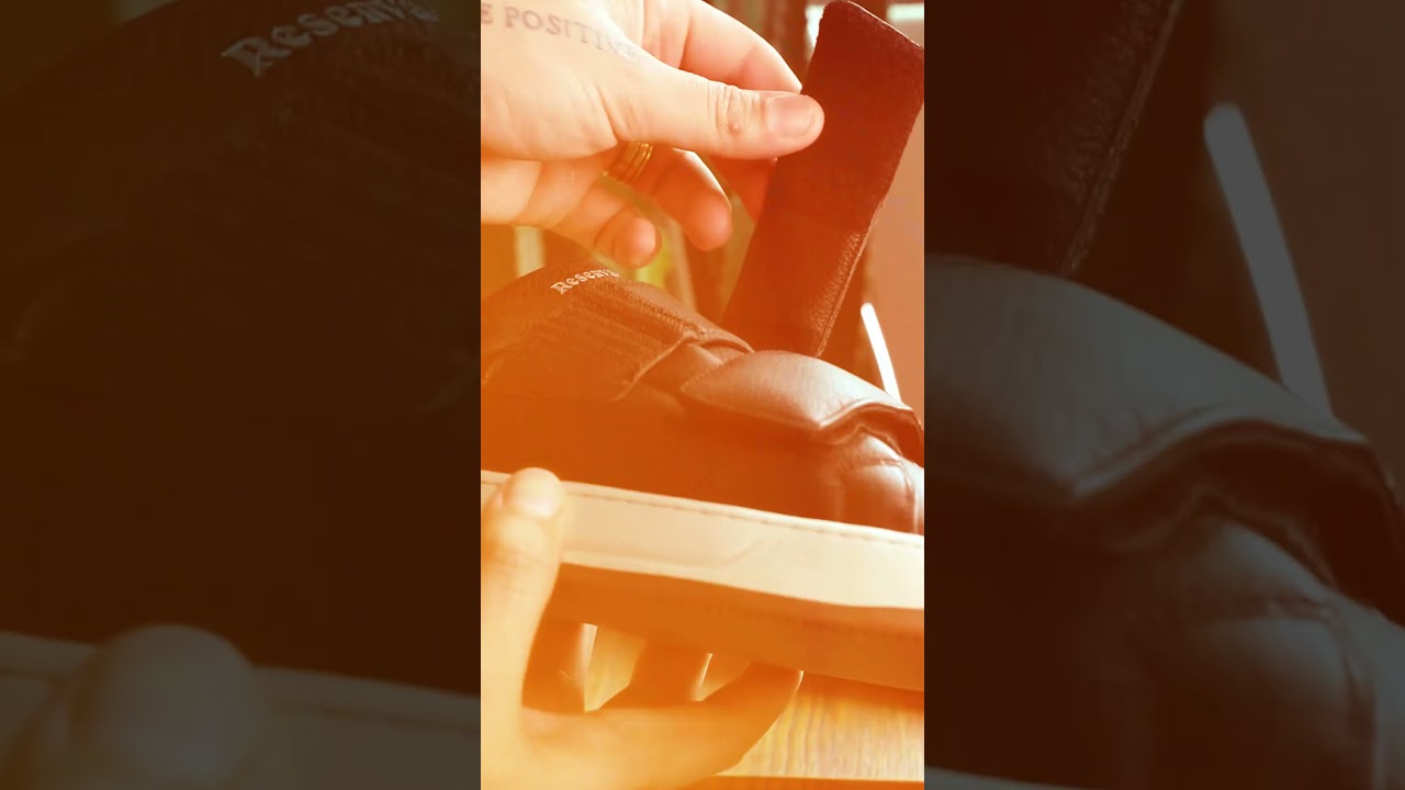 Tênis Masculino Reserva Rsv Go Croma V2 Casual Couro Floater  