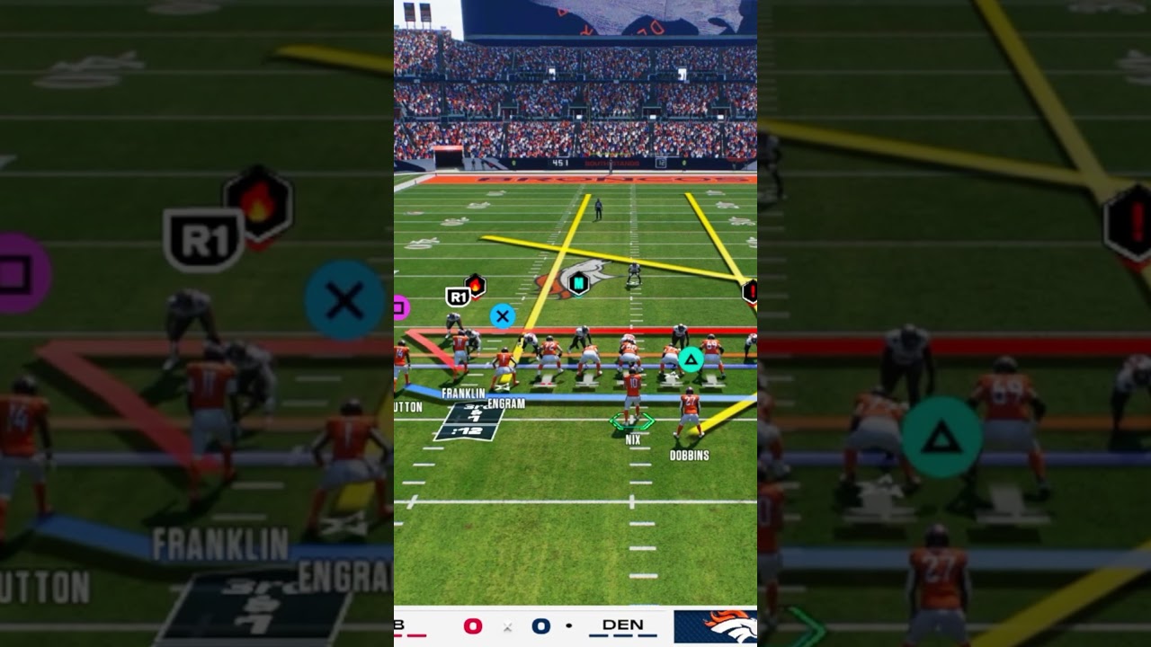 I Discovered The BEST Passing Play In Madden 26!