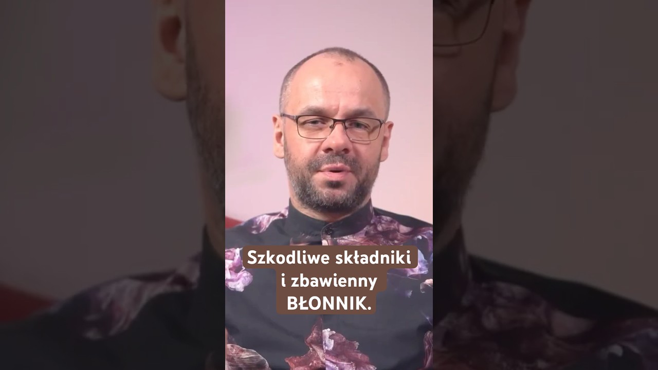 Szkodliwe składniki i zbawienny BŁONNIK. Jak dbać o m&oacute;zg? #demencja #zdrowie
