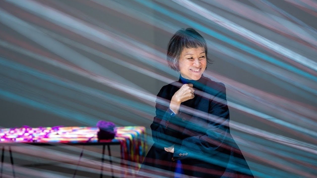 Online Event: Textile Innovation from Sudō Reiko - Talk & Conversation