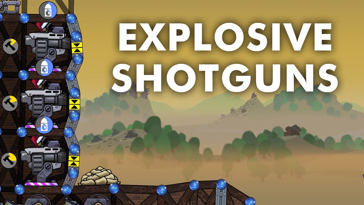 Eagle Eye into Shotguns || Forts 1v1