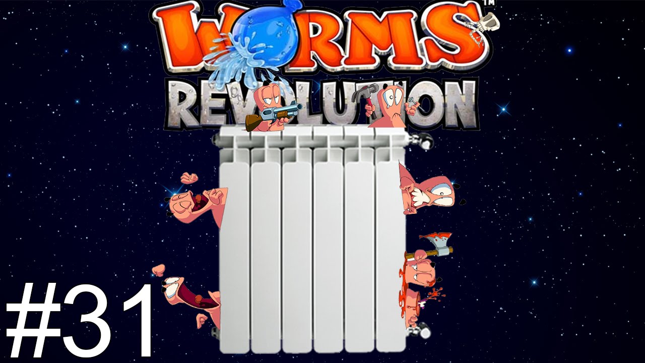 Worms Revolution - Tra i due litiganti il terzo muore!