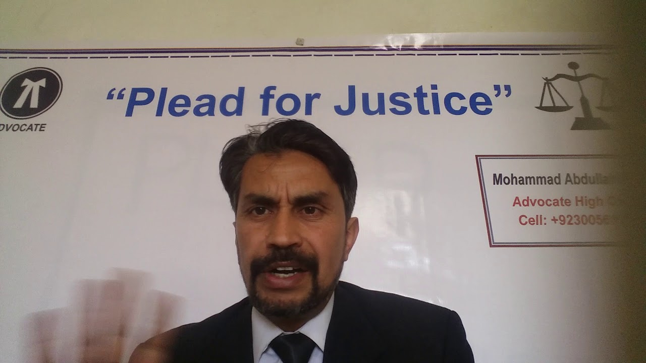 Estoppel---------  Articles  #  114  to  116 of Qanun e Shahdat 1984