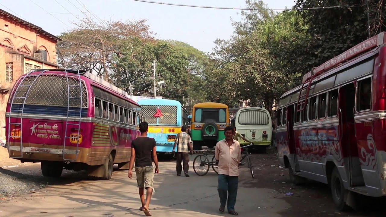 The Main Gate to Serampore Court Compund - 2015