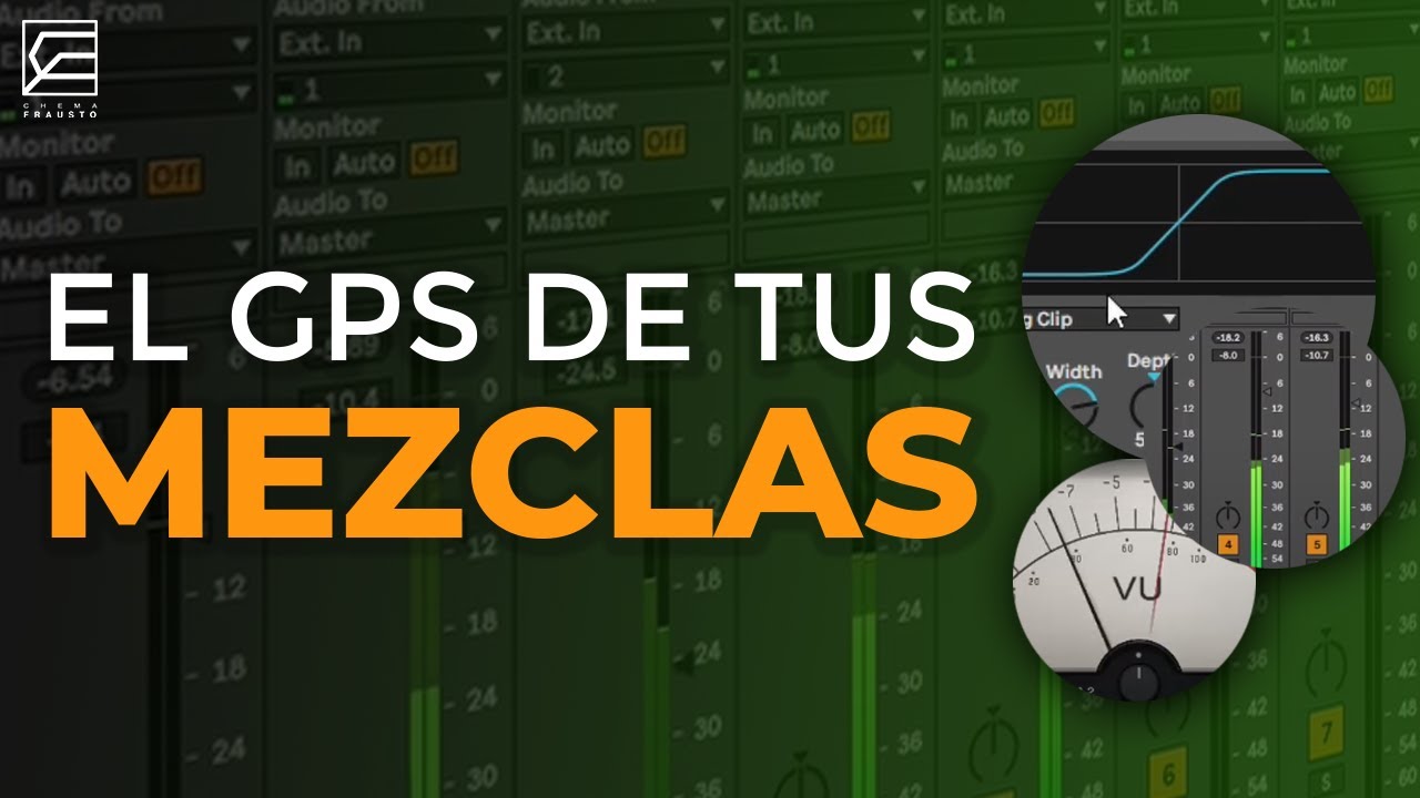 TU GUÍA PARA MEZCLAR INSTRUMENTALES 🎛😱😎🔥