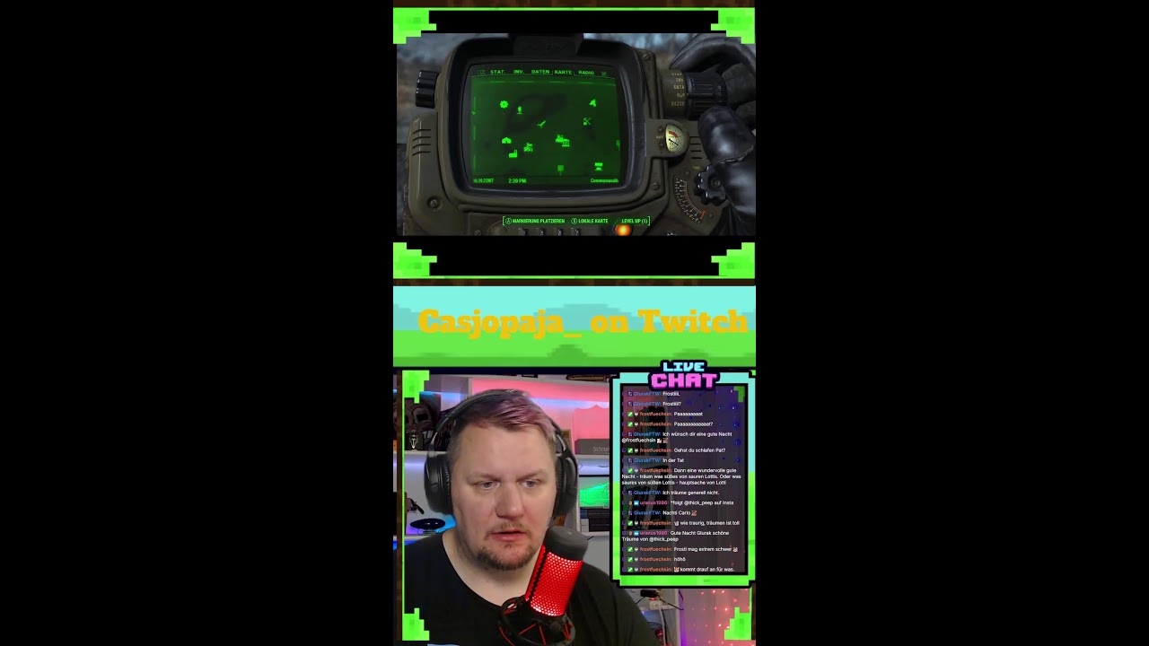 Wir erkunden das Gebiet um Sanktuary in Fallout 4