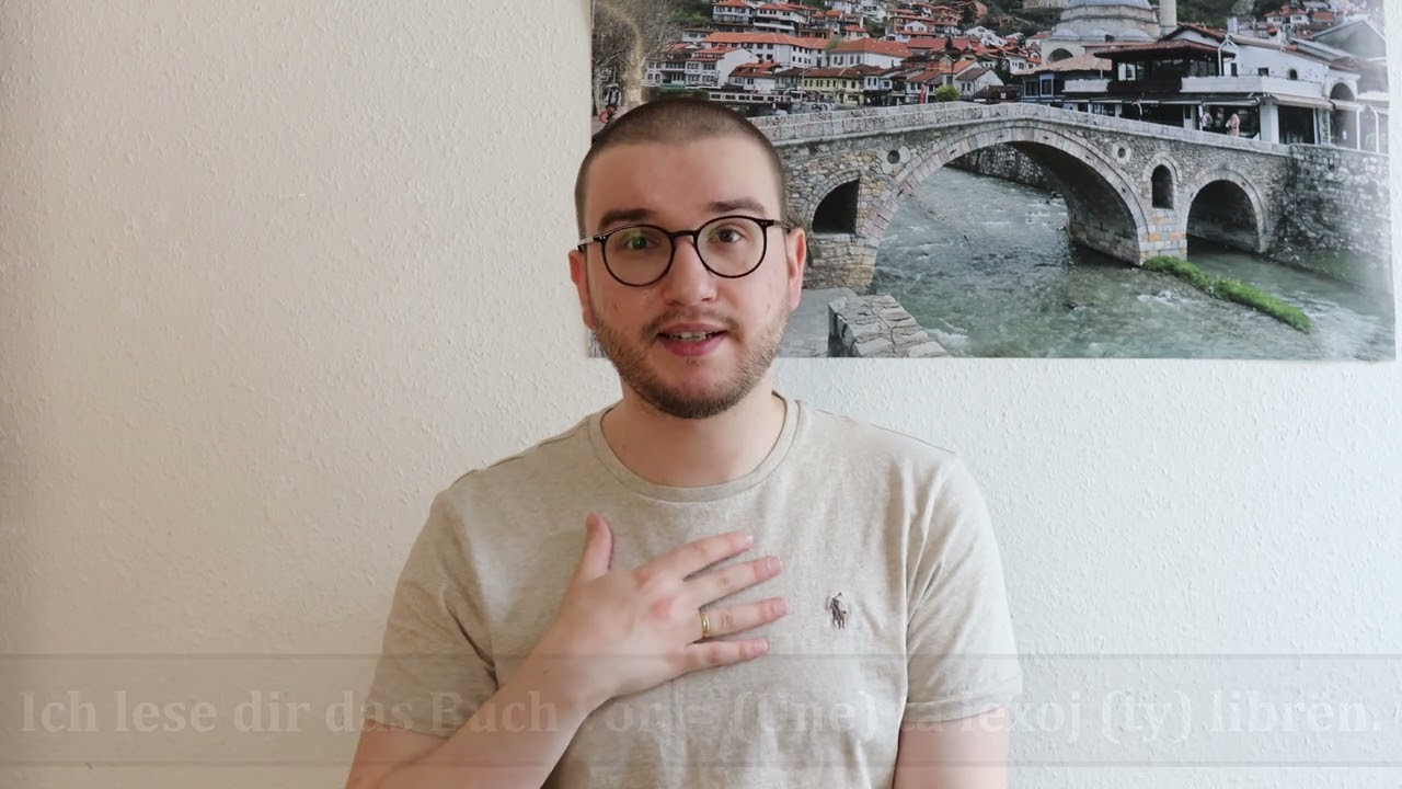 Personalpronomen auf Albanisch | Kuqi-Institut