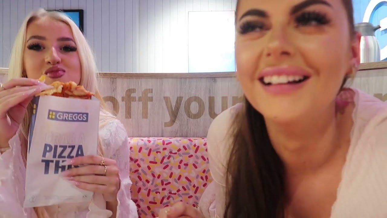 Girly Christmassy Shopping Day with Emily & Primark Haul | Ellen Elizabeth ♡