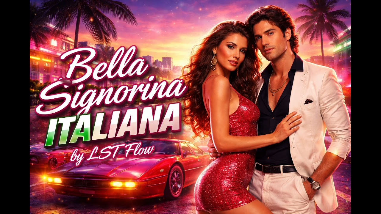 🇮🇹♥️ bella signorina italiana by LST flow 