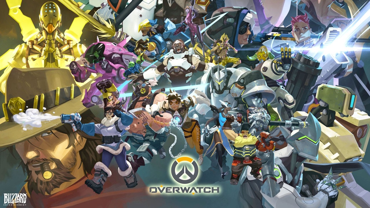 【#OverWatch】参加型オーバーウォッチ！勝って楽しみたい！目指せ光のOW✨