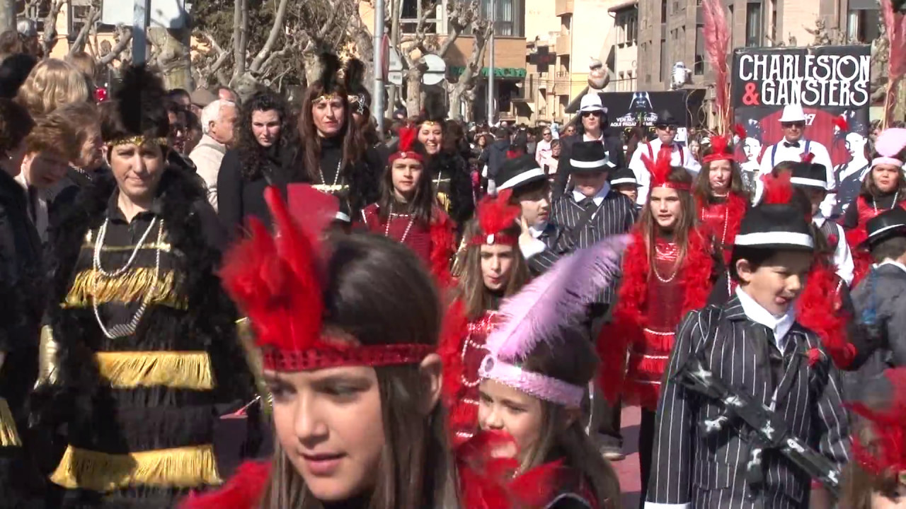 Desfile de Carnaval (Cintruénigo 2017)