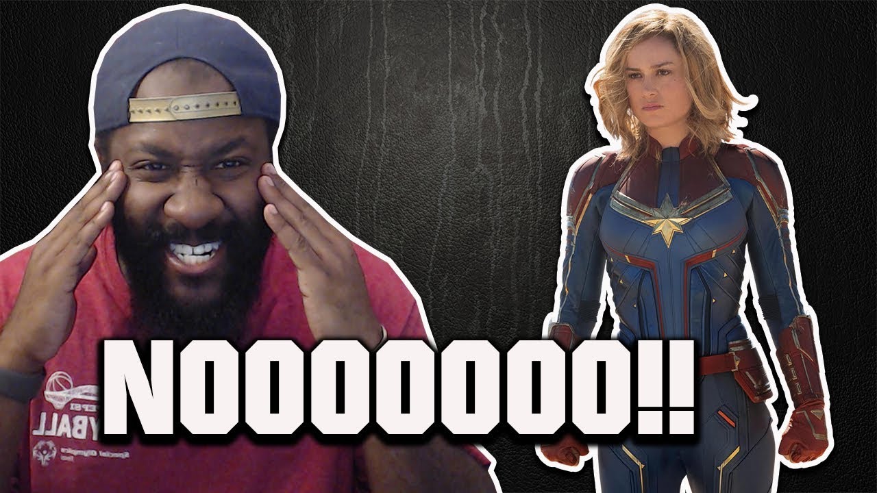 Why It's Stupid To Let Captain Marvel Defeat Thanos